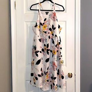 Torrid size 2 Razorback Dress